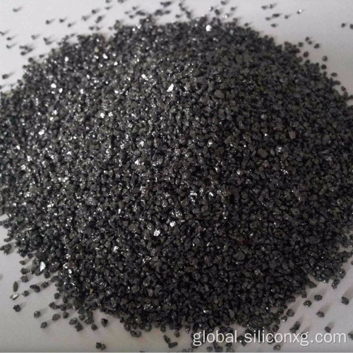 China black SiC Silicon Carbide powder Factory